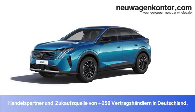 Peugeot 3008 - Allure Hybrid 145 e-DCS6