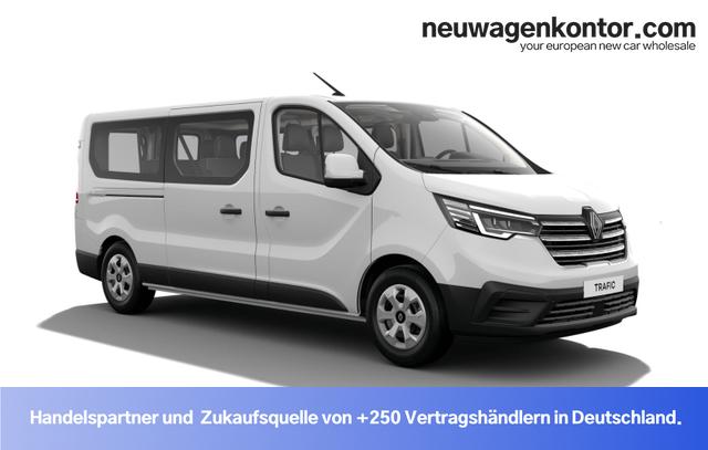 Renault Trafic Kombi - L2 Equilibre Blue dCi 110