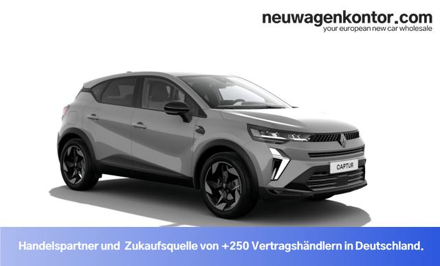 Renault Captur - Techno TCe 160 EDC 1.3 Mild Hybrid