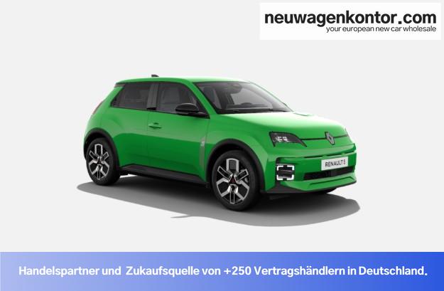 Renault 5 E-TECH - Techno Electric 150 Comfort Range