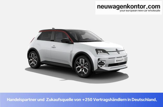 Renault 5 E-TECH - Techno Electric 150 Comfort Range