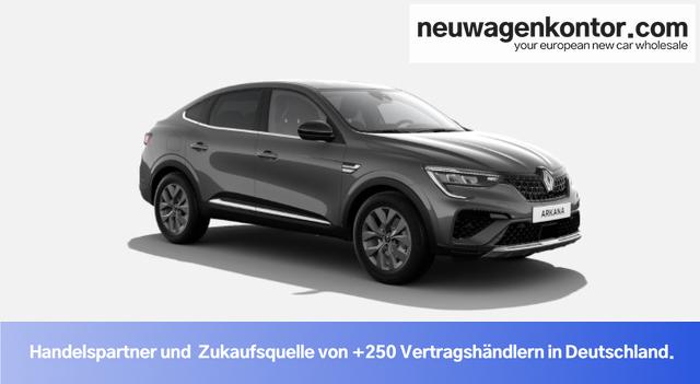 Renault Arkana - Techno Mild Hybrid 140 EDC