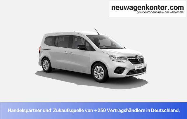 Renault Kangoo - Equilibre Blue dCi 95