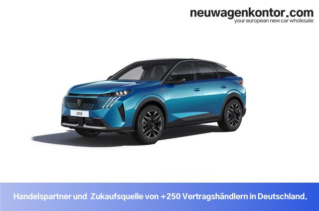 Peugeot 3008 - GT Hybrid 145 e-DCS6