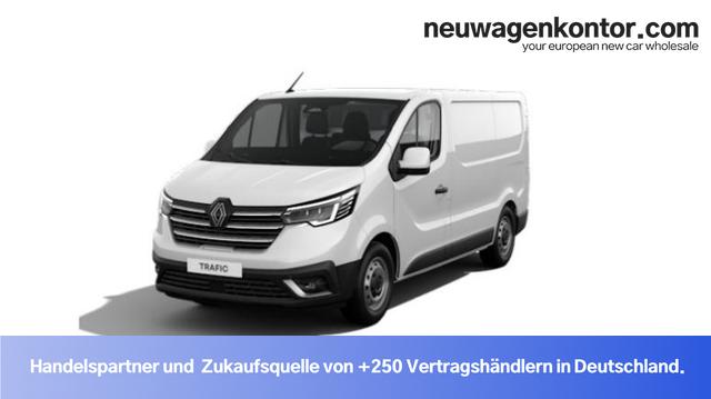 Renault Trafic Kastenwagen - Komfort L1H1P2 dCi 130