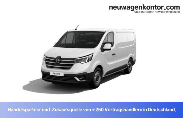 Renault Trafic Kastenwagen - Komfort L1H1P1 dCi 130