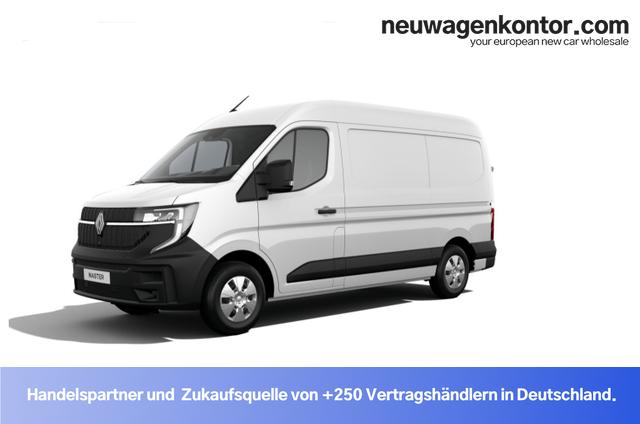 Renault Master Kastenwagen - Advance L2H2P3 Blue dCi 130