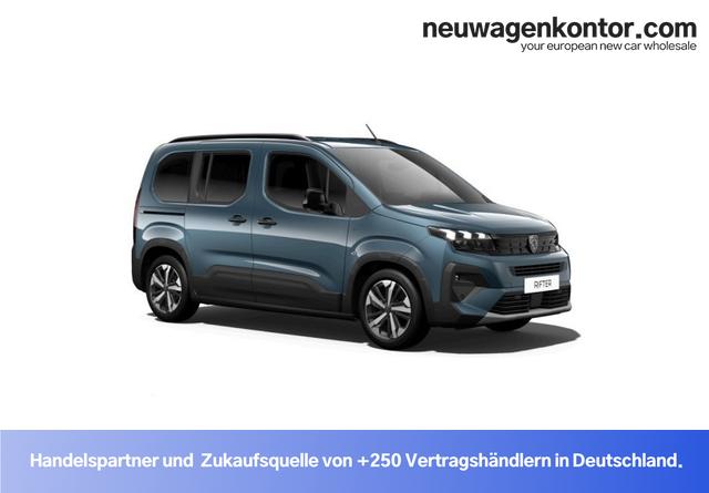 Peugeot Rifter - GT L1 1.5 BlueHDi 130