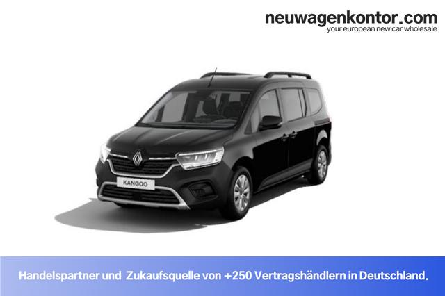 Renault Kangoo - Equilibre Blue dCi 95