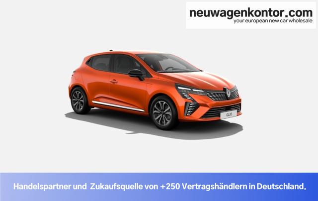 Renault Clio - Techno E-TECH Hybrid 145