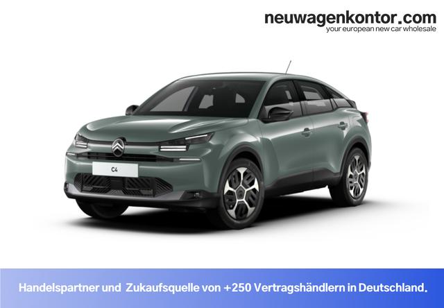 Citroën C4 - PLUS Hybrid 145 e-DCT6