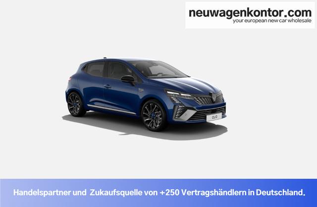 Renault Clio - Esprit Alpine e-tech 145 Full Hybrid