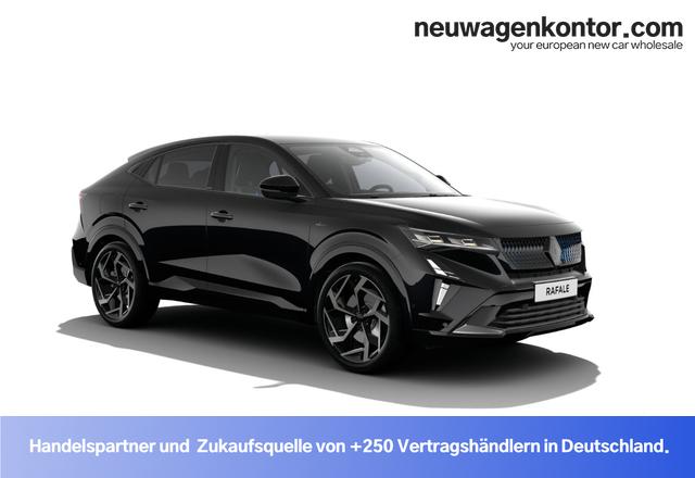 Renault Rafale - 300 E-Tech Hyper Hybrid 4x4 Atelier Alpine Plug-in