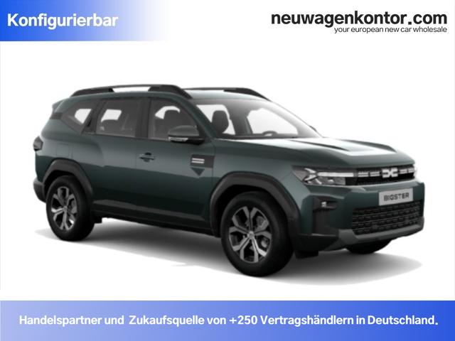 Dacia Bigster - Expression TCe 140