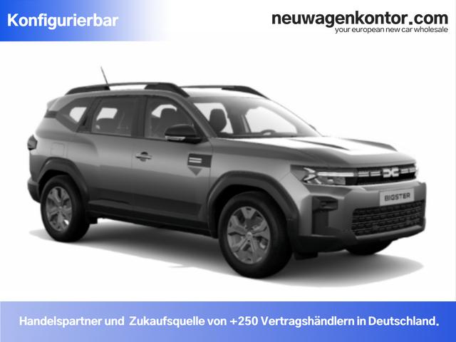 Dacia Bigster - Essential mild hybrid 140