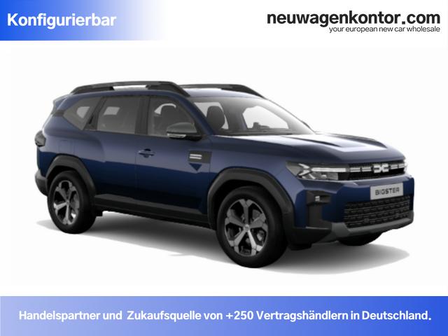 Dacia Bigster - mild hybrid-G 140 Journey