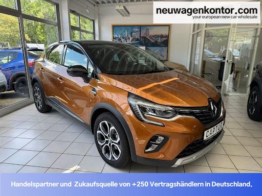 Renault Captur - Intens II 1.3 TCe 140 GPF