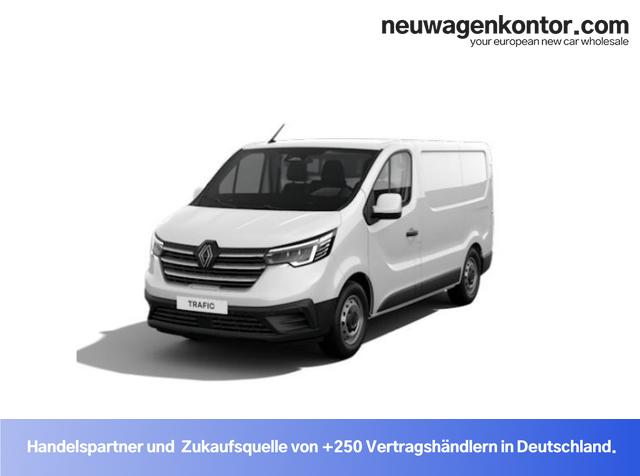 Renault Trafic Kastenwagen - Komfort L1H1 dCi 130