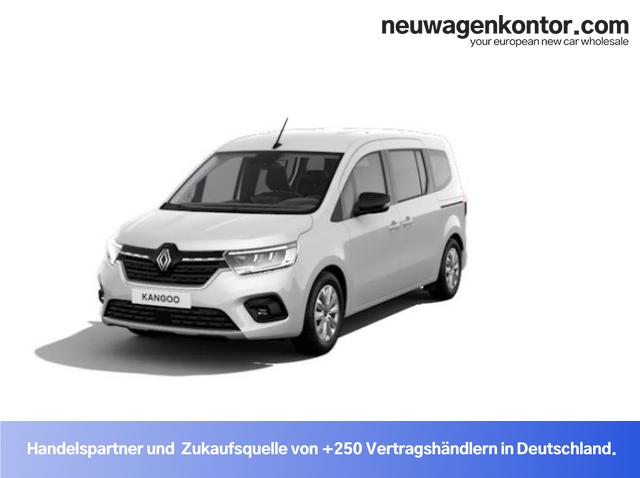Renault Grand Kangoo - Equilibre Blue dCi 95