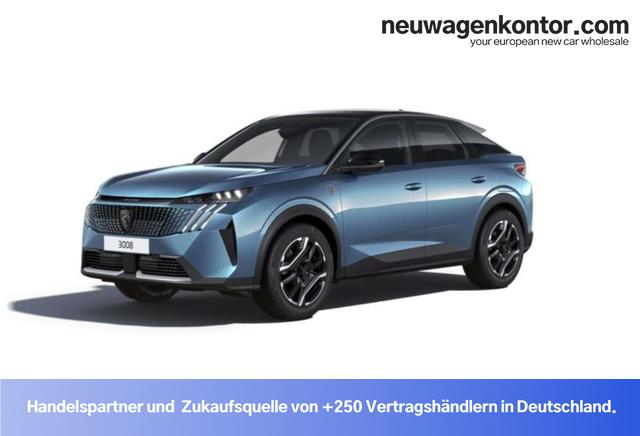 Peugeot 3008 - GT Hybrid 145 e-DCS6