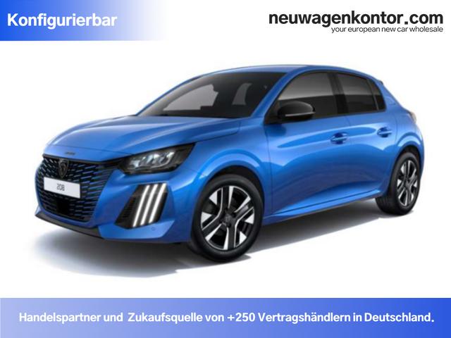 Peugeot 208 - Hybrid 145 e-DSC6 Allure