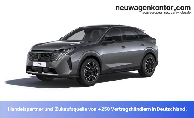 Peugeot 3008 - Allure Hybrid 145 e-DCS6