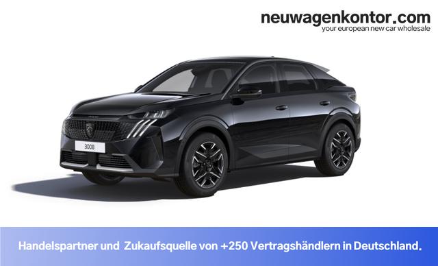 Peugeot 3008 - Hybrid 136 Allure e-DSC6 1.2