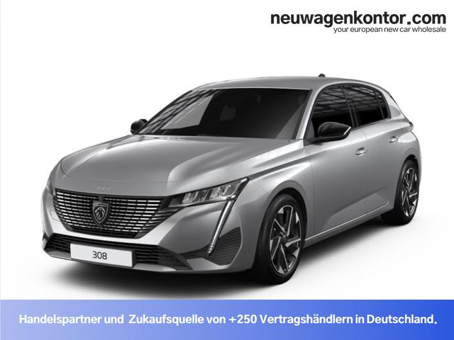 Peugeot 308 - Allure BlueHDi 130 S&S EAT8