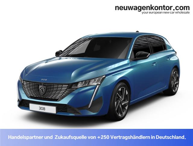 Peugeot 308 - Allure BlueHDi 130 S&S EAT8