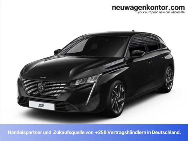 Peugeot 308 - Allure BlueHDi 130 S&S EAT8