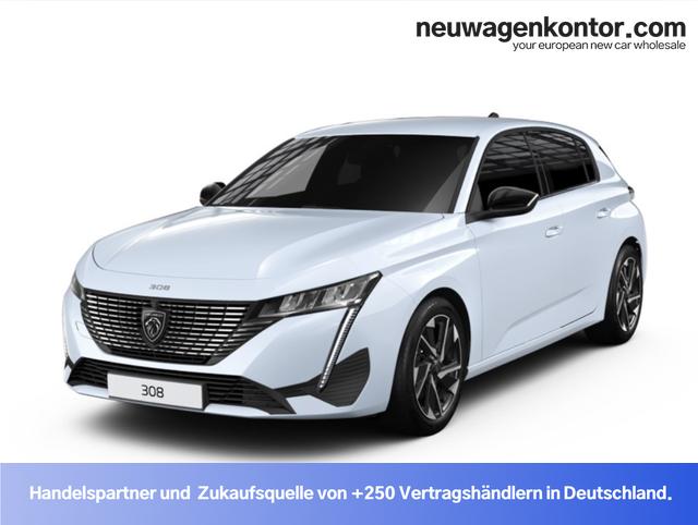 Peugeot 308 - Allure BlueHDi 130 S&S EAT8