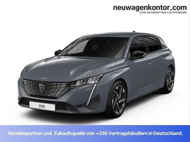 Peugeot 308 - Allure BlueHDi 130 S&S EAT8