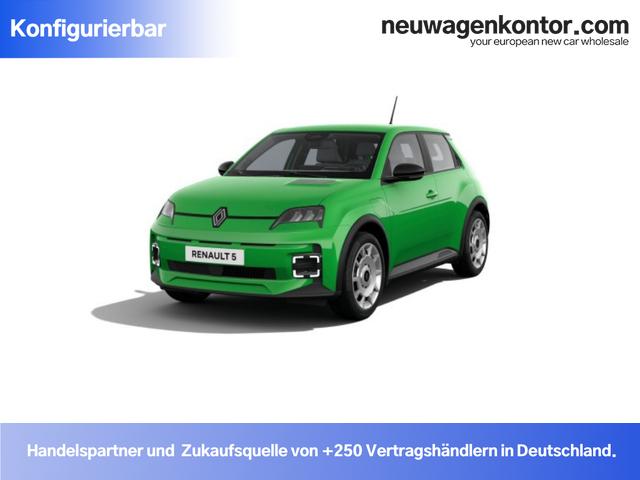 Renault 5 E-TECH - Evolution 120 Urban Range