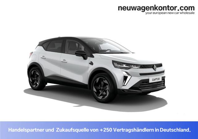 Renault Captur - Techno mild hybrid 140