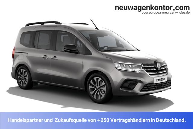 Renault Kangoo - Techno dCi 115