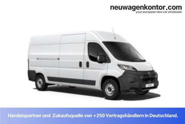 Peugeot Boxer - 335 L3H2 2.2 BlueHDi 180 MT6