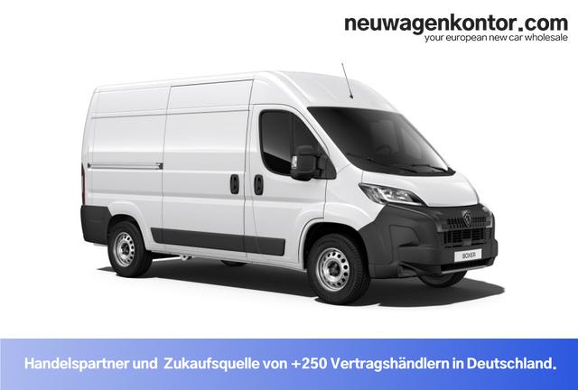 Peugeot Boxer - L2H2 435 2.2 BlueHDI 140 MT