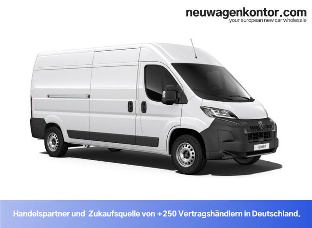 Peugeot Boxer Kastenwagen - 335 L3H2 BlueHDi 180 2.2 3,5t