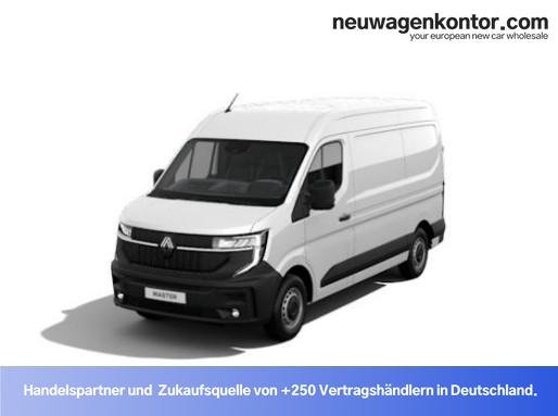 Renault Master Kastenwagen - Advance L2H2P3 Blue dCi 150