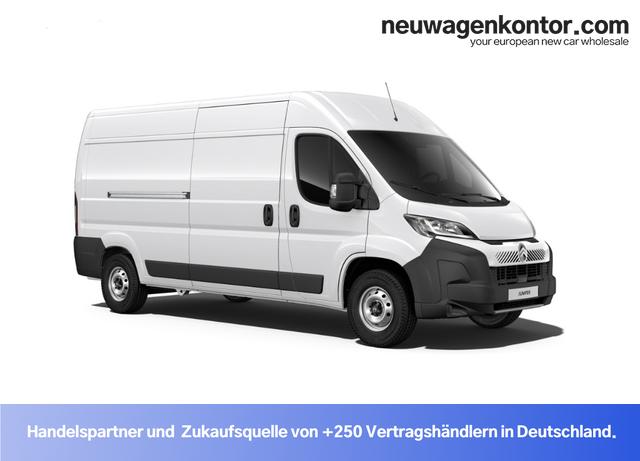 Citroën Jumper Kasten - 35 L3H2 BlueHDi 140 2.2 3,5t