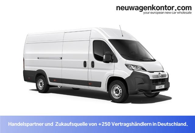 Citroën Jumper Kasten - 35 L4H2 Heavy BlueHDi 180 2.2 3,5t