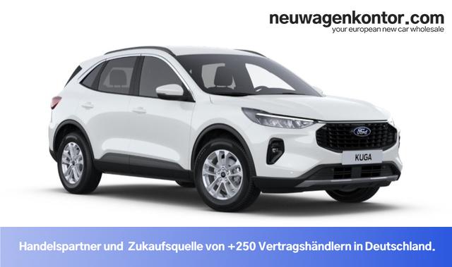 Ford Kuga - Titanium EcoBoost 186 Automatik