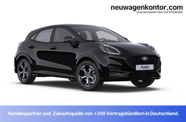 Ford Puma - ST-Line 1.0 EcoBoost mHybrid Automatik