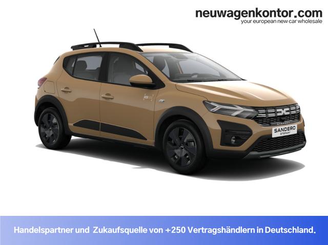 Dacia Sandero Stepway - Expression ECO-G 100