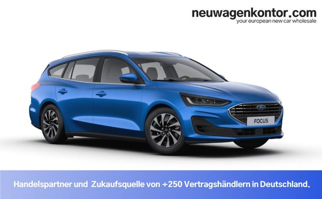 Ford Focus Turnier - Titanium Edition 1.5 EcoBlue 115 Automatik