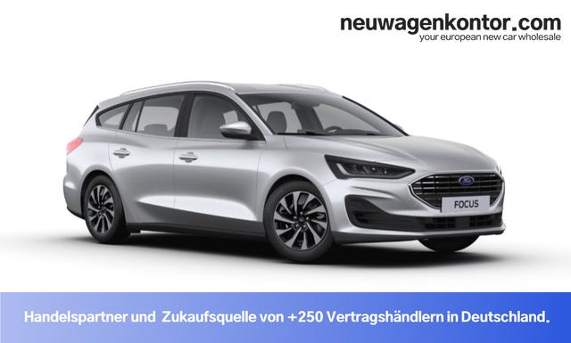 Ford Focus Turnier - Titanium Edition 1.5 EcoBlue 115 Automatik