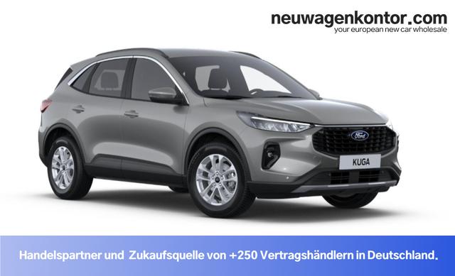 Ford Kuga - Titanium EcoBoost 186 Automatik