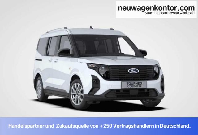 Ford Tourneo Courier - Titanium 1.0 EcoBoost MT6
