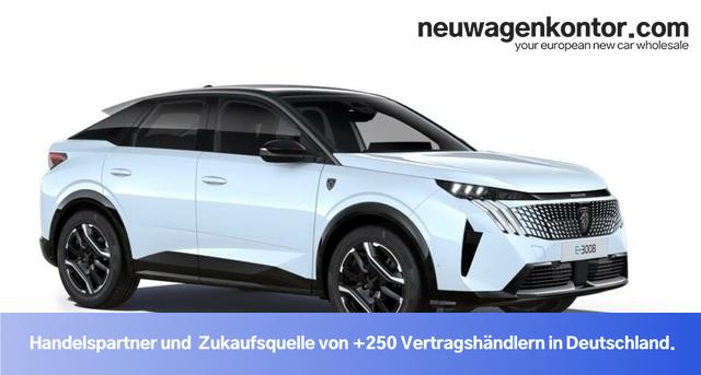 Peugeot 3008 - GT Long Range 230