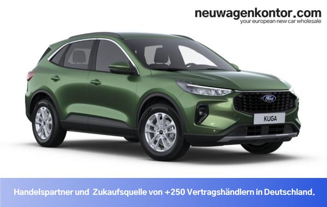 Ford Kuga - Titanium 2.5 Duratec FHEV 180 eCVT